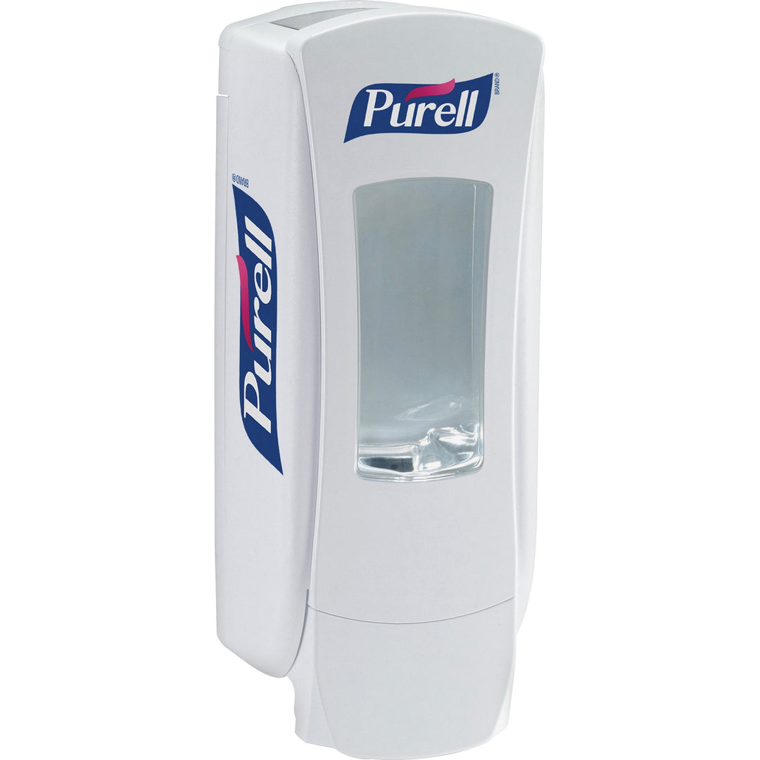 Image of GOJO® Dispenser,f/Sanitizer,1250 ml,4-1/2"x4"x11-1/4",6/CT, WE