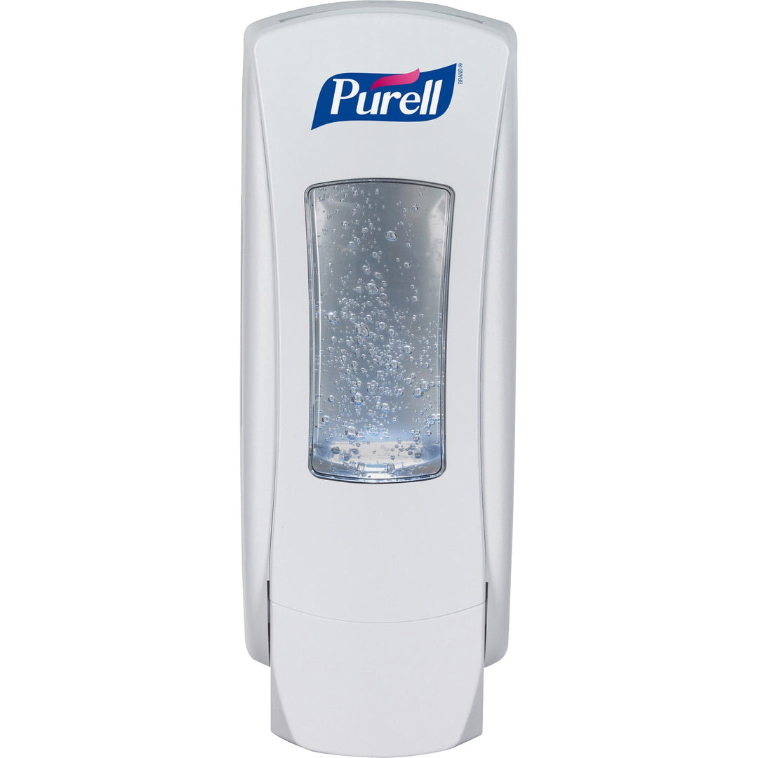 Image of GOJO® Dispenser,f/Sanitizer,1250 ml,4-1/2"x4"x11-1/4",6/CT, WE