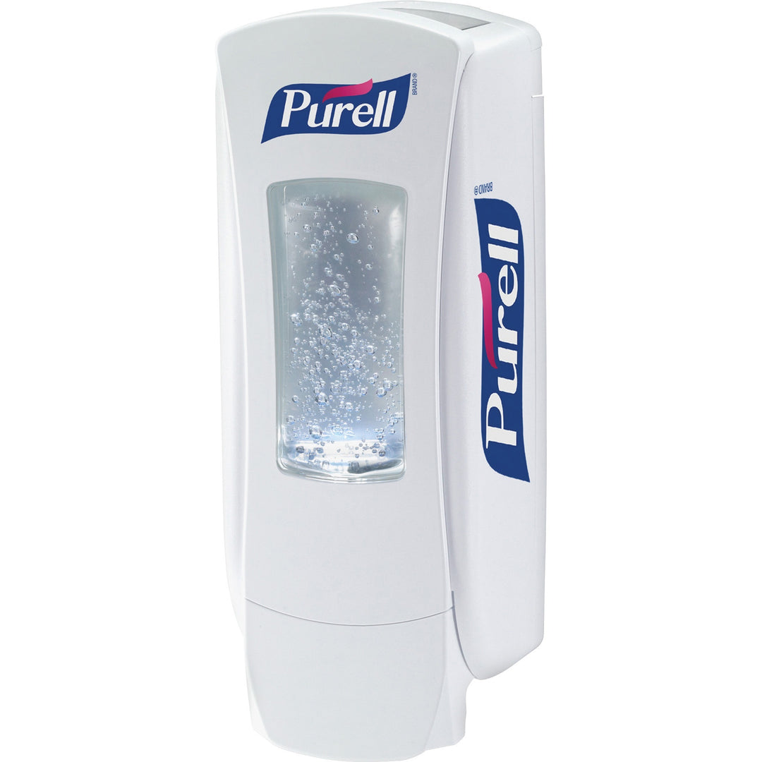 Image of GOJO® Dispenser,f/Sanitizer,1250 ml,4-1/2"x4"x11-1/4",6/CT, WE