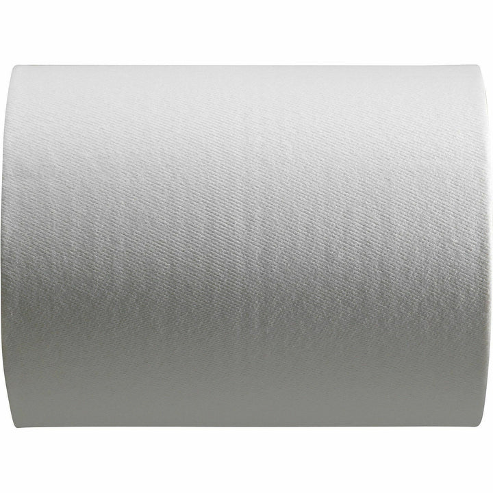 Image of enMotion 89460 High Capacity Roll Towel, 1 Ply, 10" W x 800 ft Length, 8" Roll Diameter, White, 6 / Carton