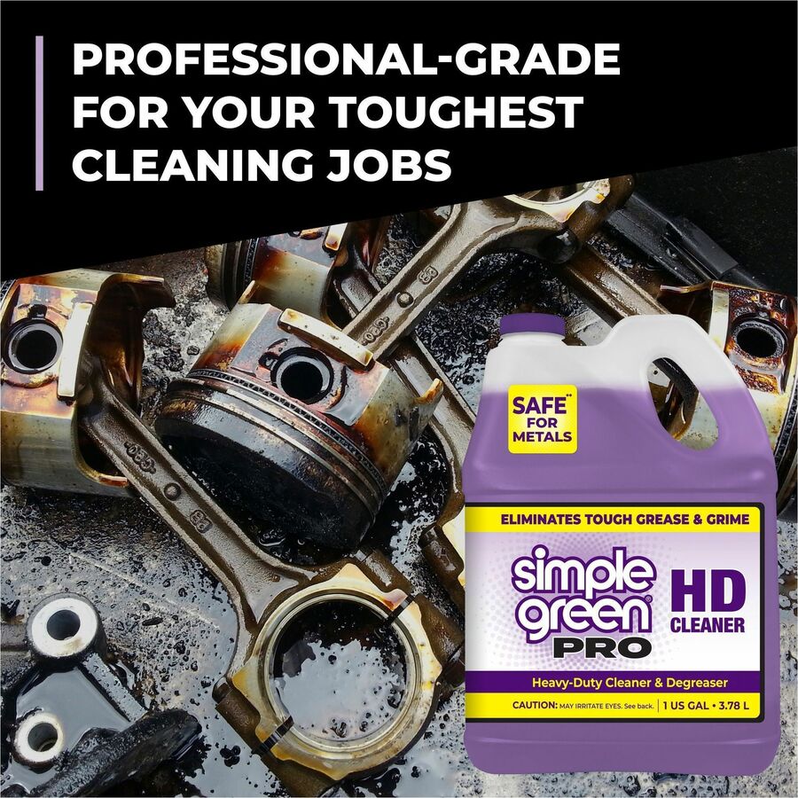Image of Simple Green Professional Grade 13421 Pro HD All-In-One Heavy-Duty Cleaner