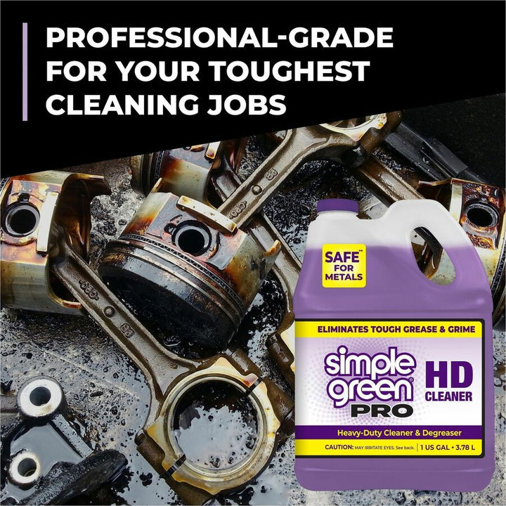 Image of Simple Green Professional Grade 13421 Pro HD All-In-One Heavy-Duty Cleaner
