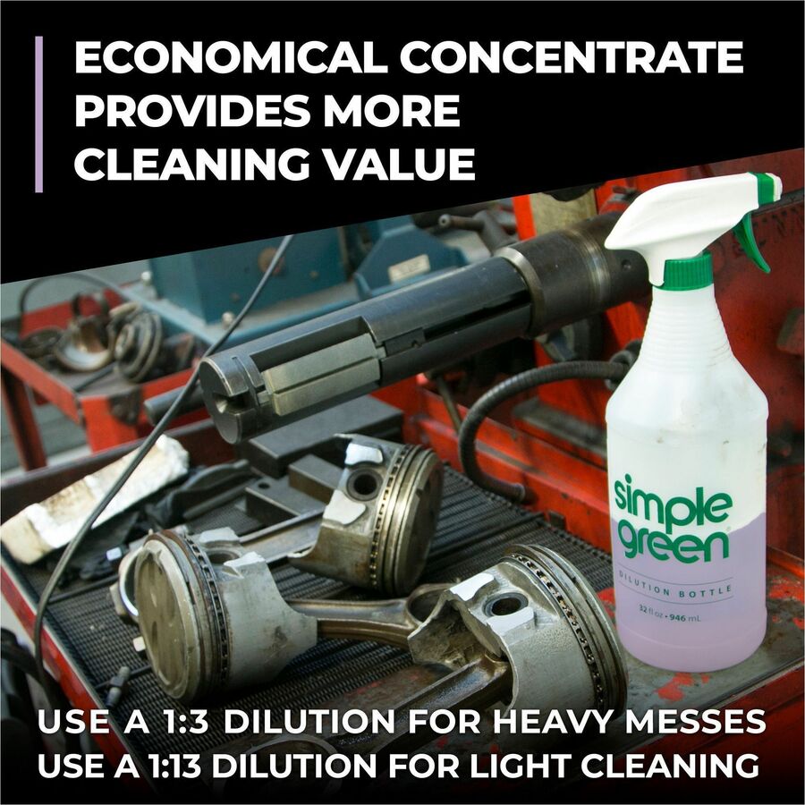 Image of Simple Green Professional Grade 13421 Pro HD All-In-One Heavy-Duty Cleaner
