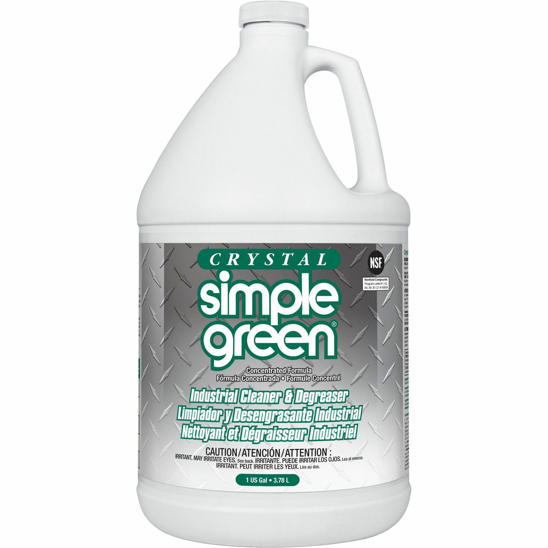 Image of Simple Green 19128 Crystal Industrial Cleaner/Degreaser