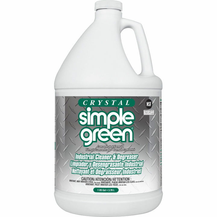 Image of Simple Green 19128 Crystal Industrial Cleaner/Degreaser