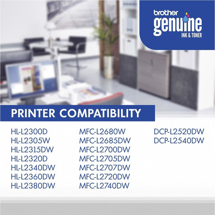 Image of Brother TN630 Toner Cartridge, 1200 Pages, 1 Each