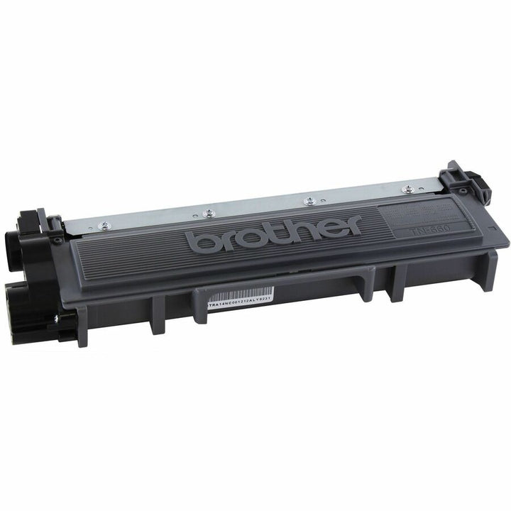 Image of Brother TN660 High-yield Toner Cartridge, 2600 Pages, 1 Each