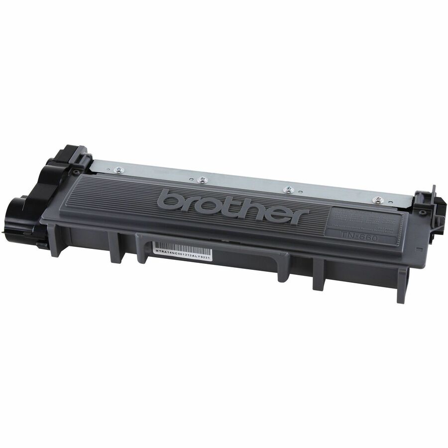 Image of Brother TN660 High-yield Toner Cartridge, 2600 Pages, 1 Each