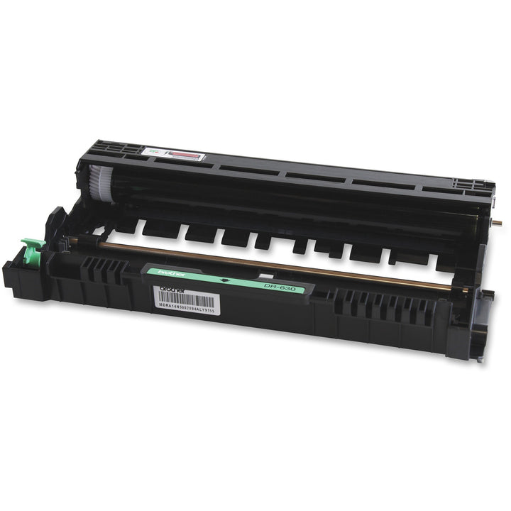 Image of Brother DR630 Drum Unit, Laser Print Technology, Black, 1 Each