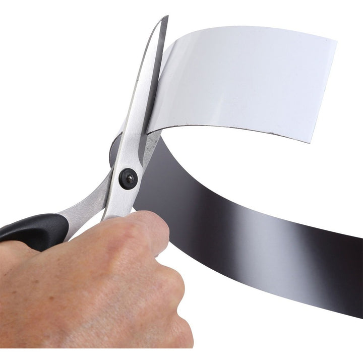 Image of Bi-silque Magnetic Dry Erase Roll, 2"x50', White