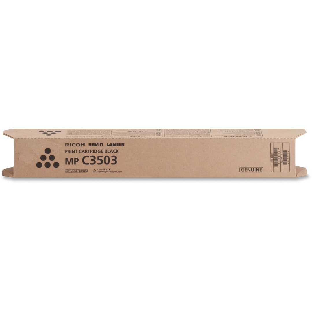 Image of Ricoh® Toner Cartridge, f/3003/3503, 29,500 Page Yield, Black