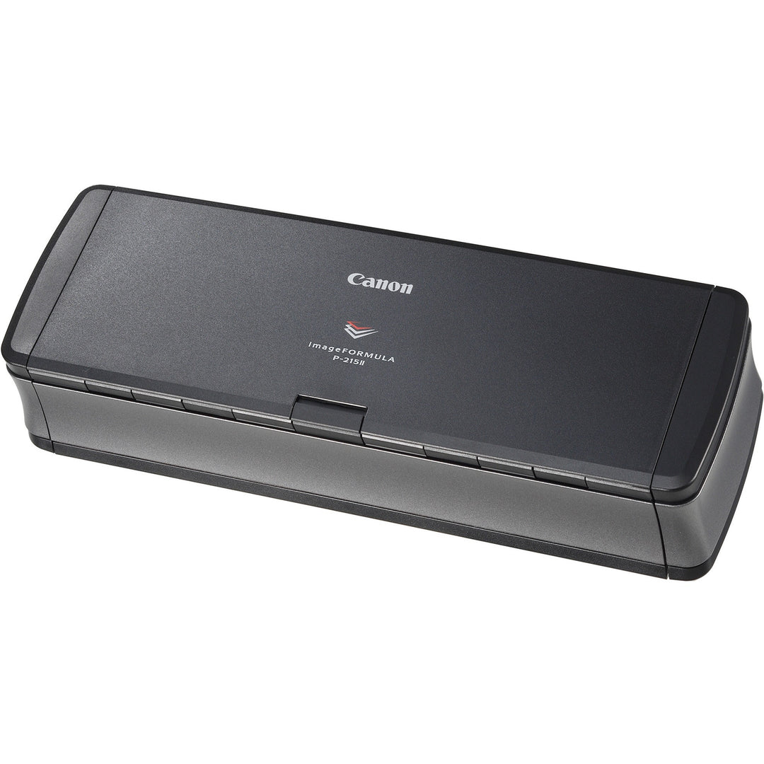 Image of Canon imageFORMULA P-215II Scan-tini Personal Document Scanner
