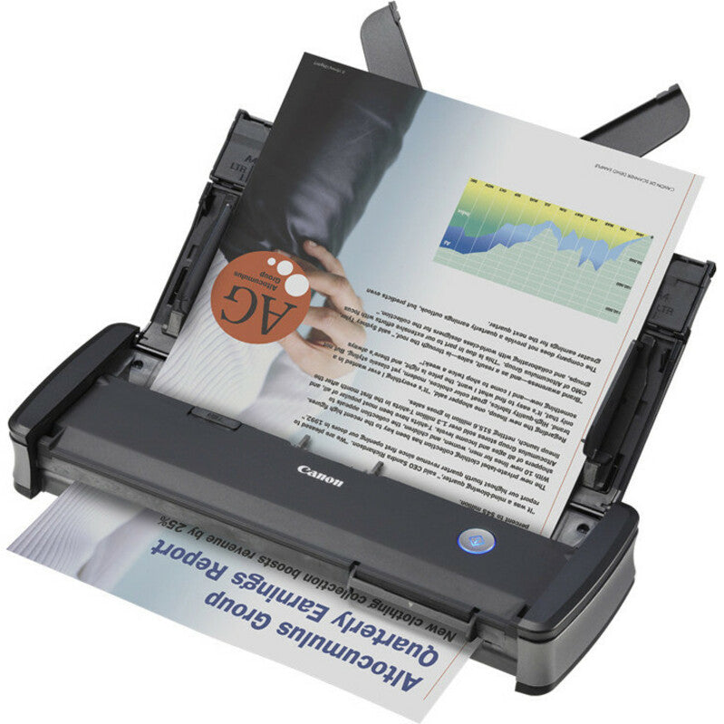 Image of Canon imageFORMULA P-215II Scan-tini Personal Document Scanner