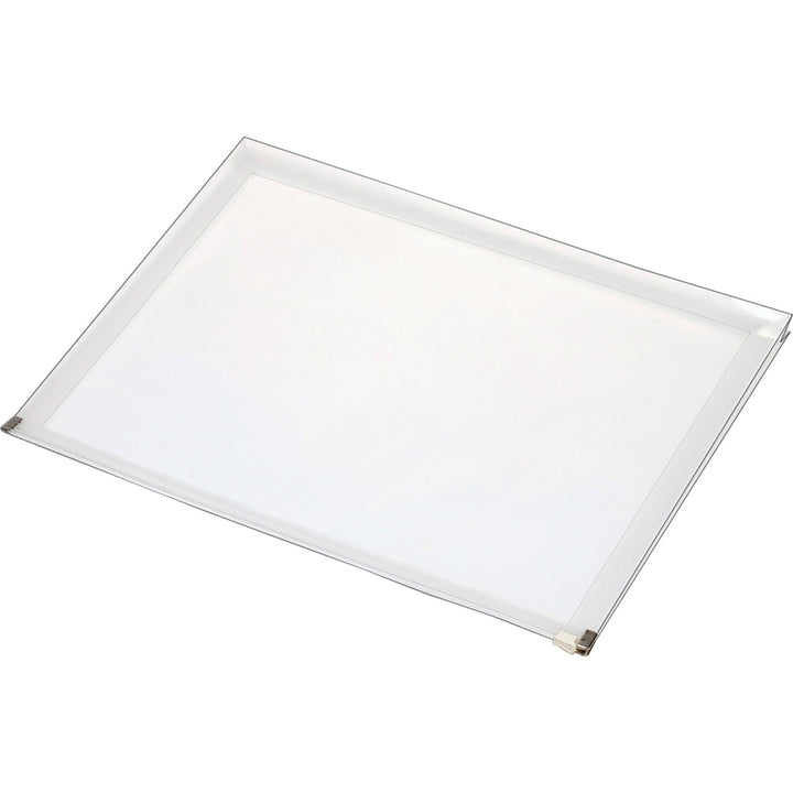 Image of Pendaflex 84190GW Zippered Closure Poly Envelopes, Document, 13" W x 10" Length, Zippered, Clear, Poly, 5 / Pack