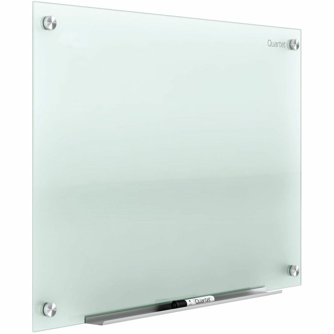 Image of Quartet® Infinity Glass Marker Board, 24" x 18", Frost Surface