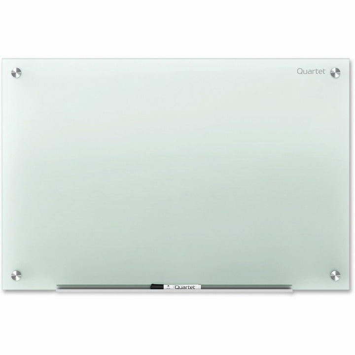 Image of Quartet® Infinity Glass Marker Board, 24" x 18", Frost Surface