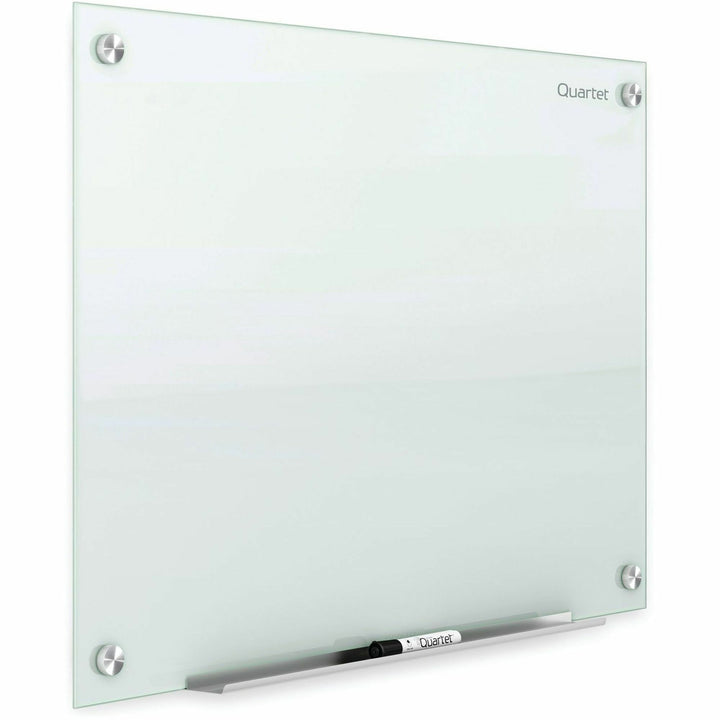 Image of Quartet® Infinity Glass Marker Board, 48" x 36", Frost Surface