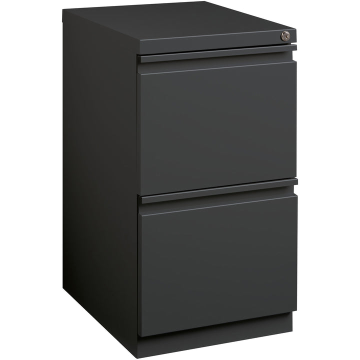 Image of Lorell Pedestal File, F/F, Mobile, 15"x19-7/8"x27-3/4", CCL