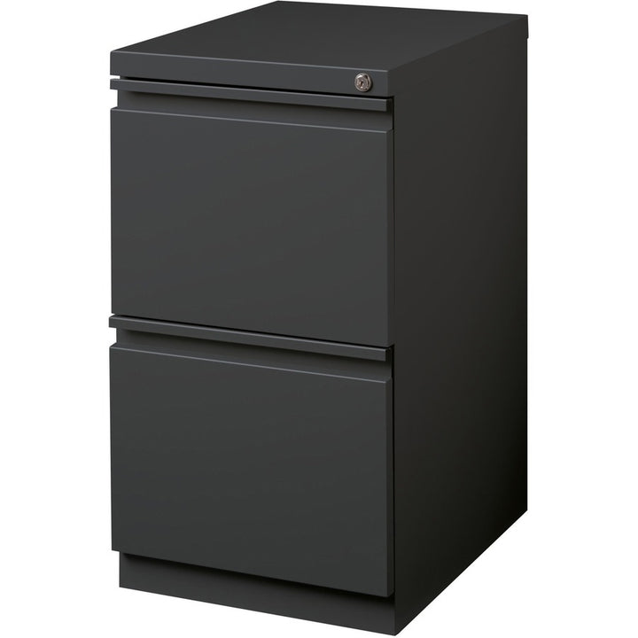 Image of Lorell Pedestal File, F/F, Mobile, 15"x19-7/8"x27-3/4", CCL
