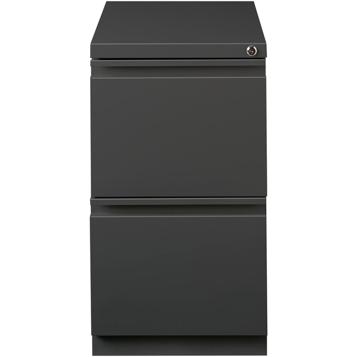 Image of Lorell Pedestal File, F/F, Mobile, 15"x19-7/8"x27-3/4", CCL