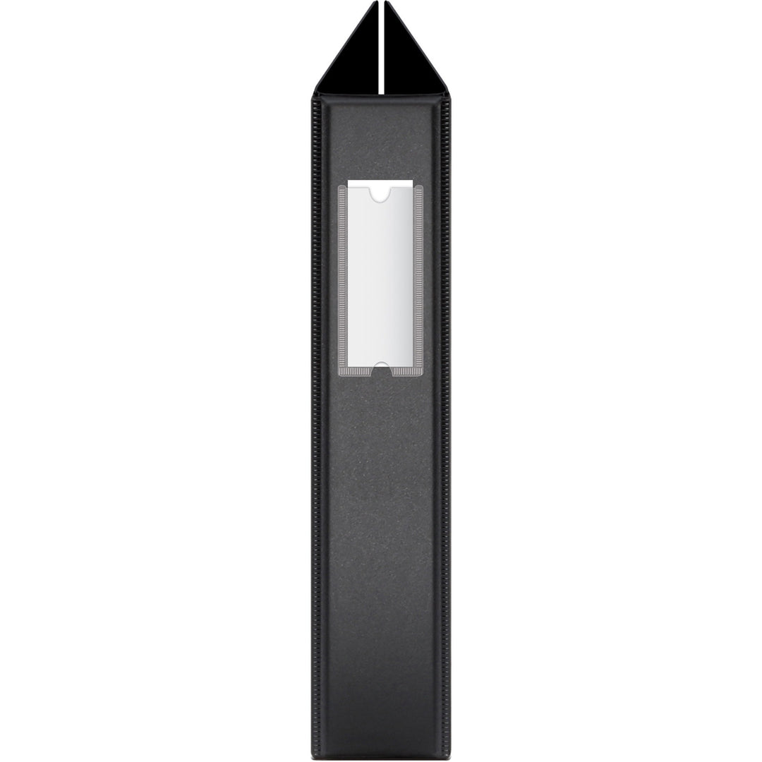 Image of Business Source Reference Binder, 11"x17", 1", Black