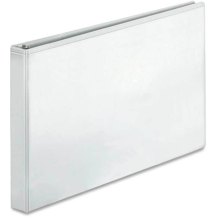 Image of Business Source Reference Binder, 11"x17", 1", White