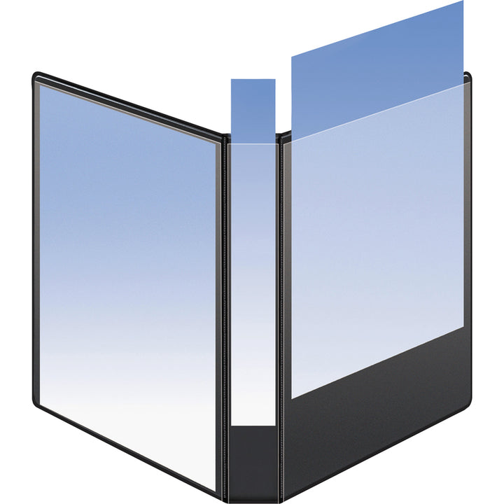 Image of Business Source Reference Binder, 11"x17", 2", White