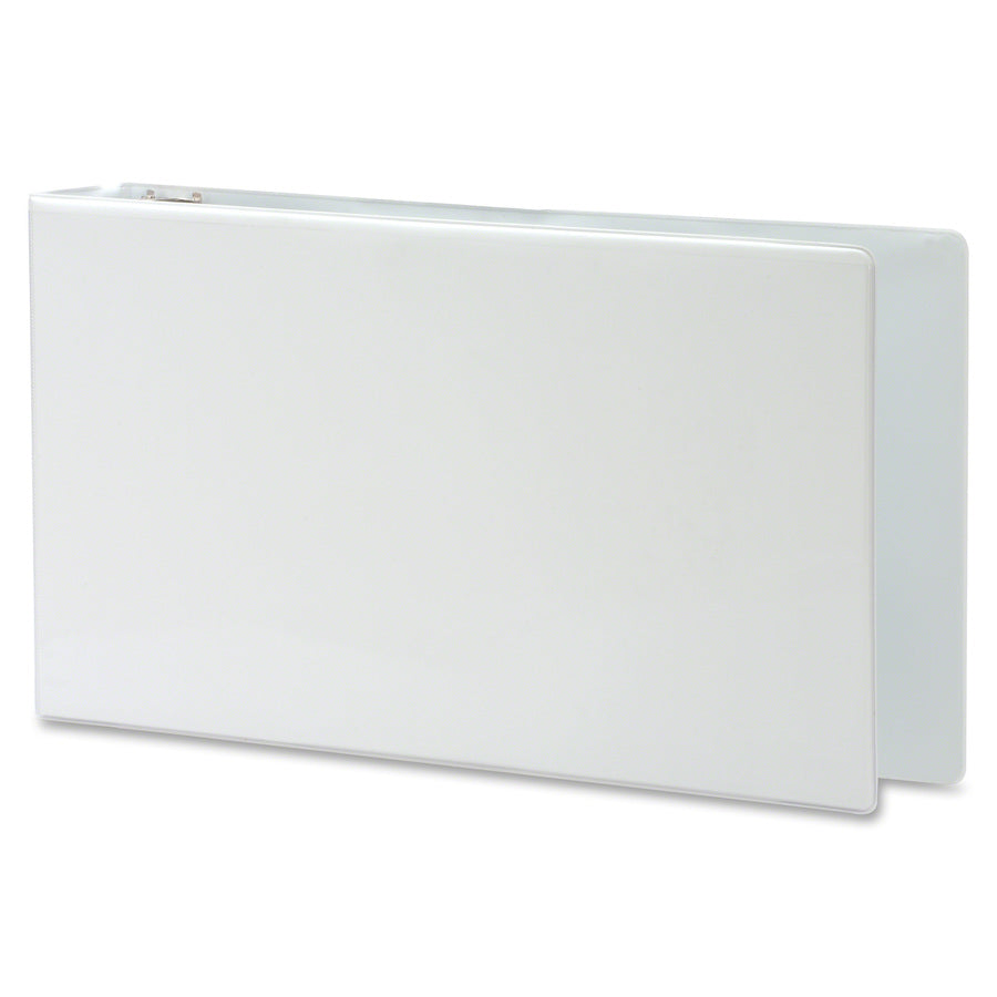 Image of Business Source Reference Binder, 11"x17", 2", White