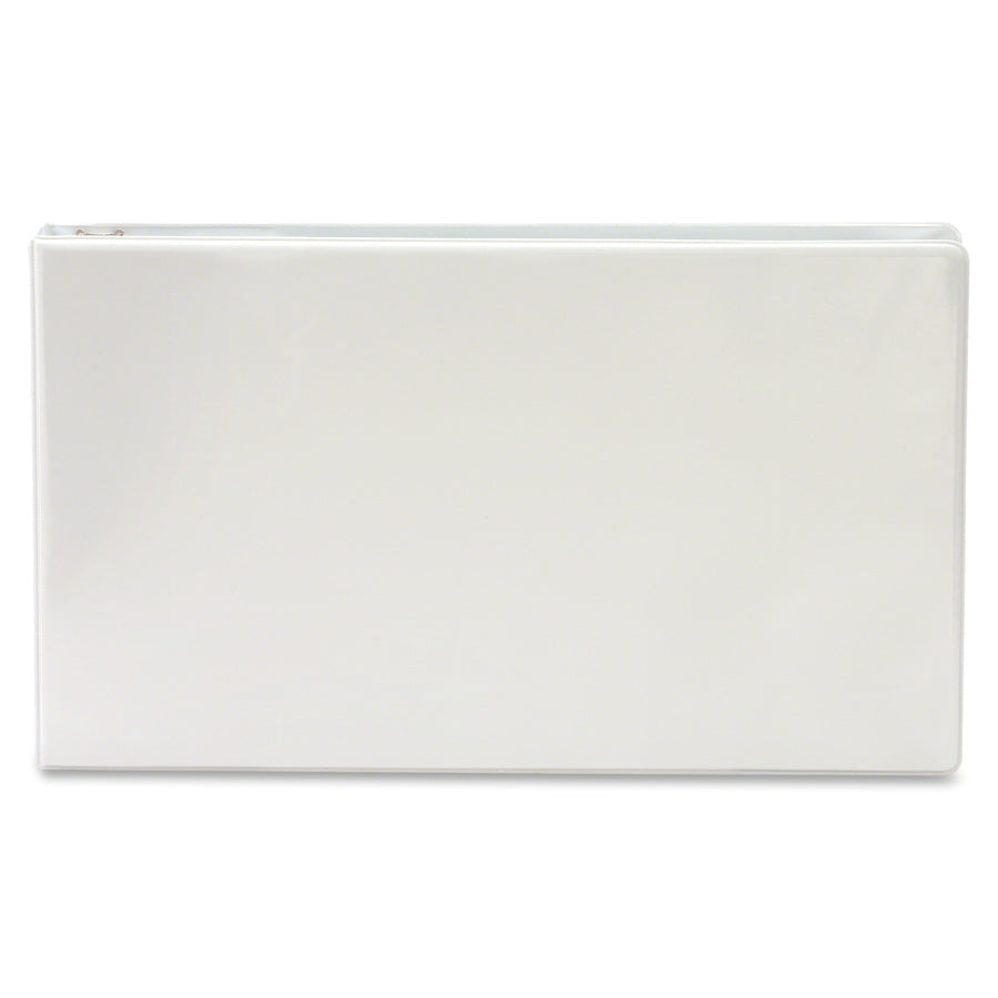 Image of Business Source Reference Binder, 11"x17", 2", White