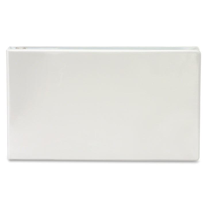 Image of Business Source Reference Binder, 11"x17", 2", White