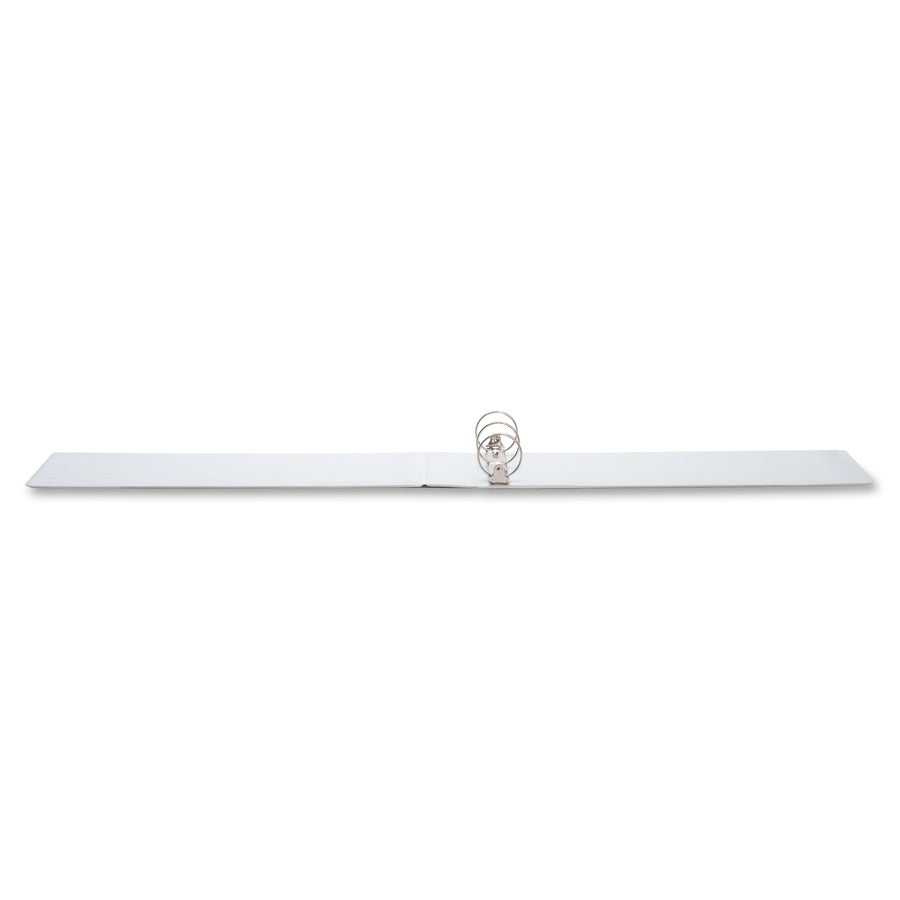 Image of Business Source Reference Binder, 11"x17", 2", White
