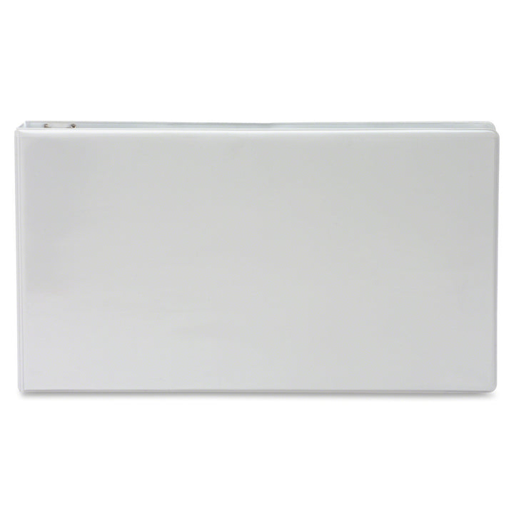 Image of Business Source Reference Binder, 11"x17", 3", White