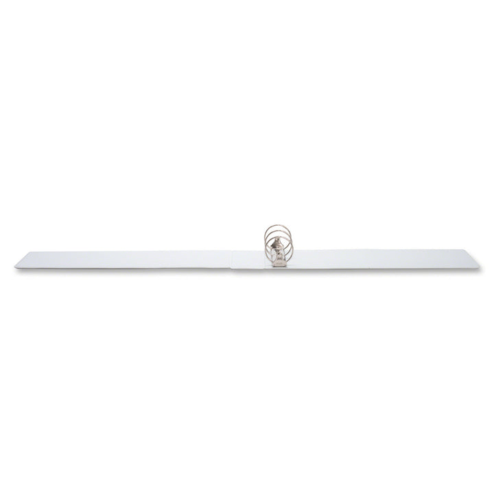 Image of Business Source Reference Binder, 11"x17", 3", White