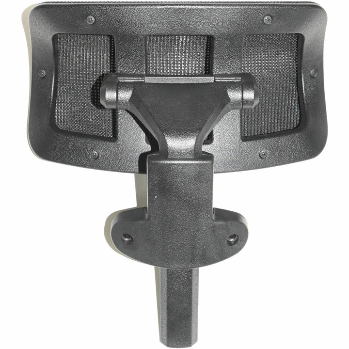 Image of Lorell Optional Headrest, 11-4/5"x12-3/5"x6-3/10", Black