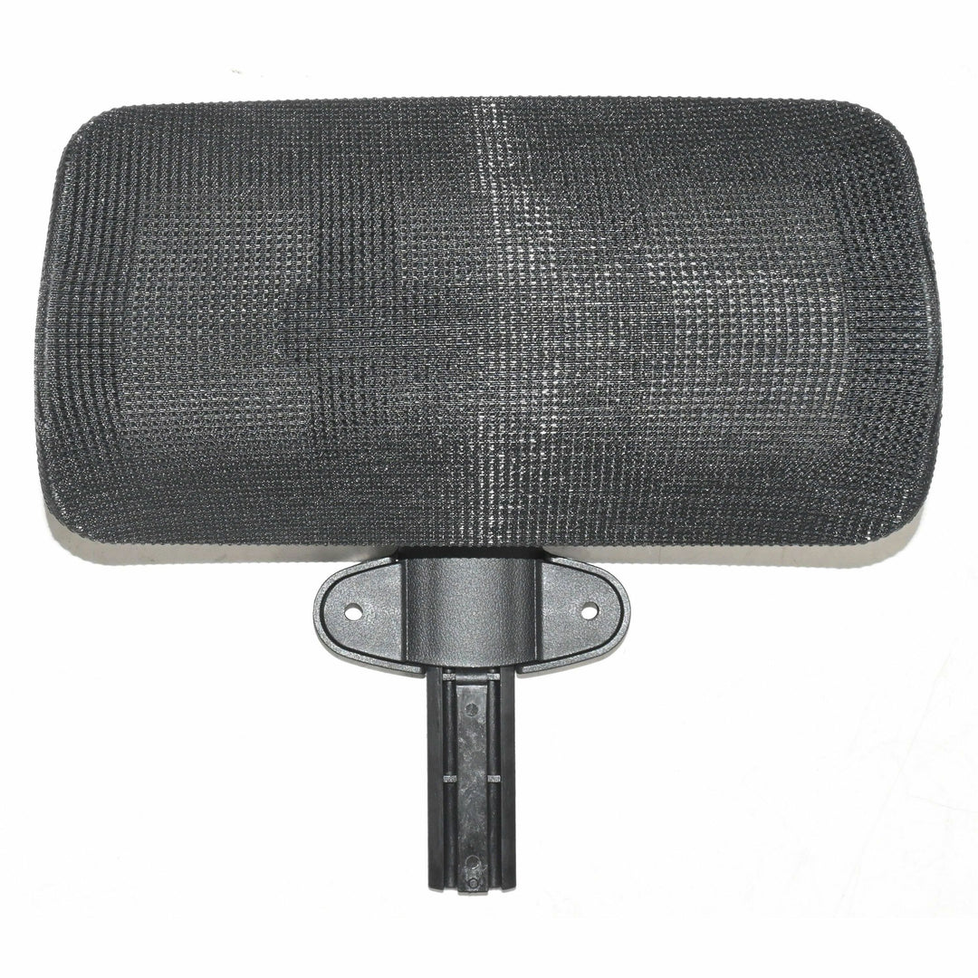 Image of Lorell Optional Headrest, 11-4/5"x12-3/5"x6-3/10", Black