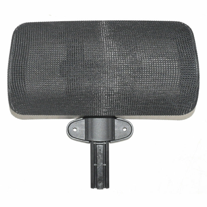 Image of Lorell Optional Headrest, 11-4/5"x12-3/5"x6-3/10", Black
