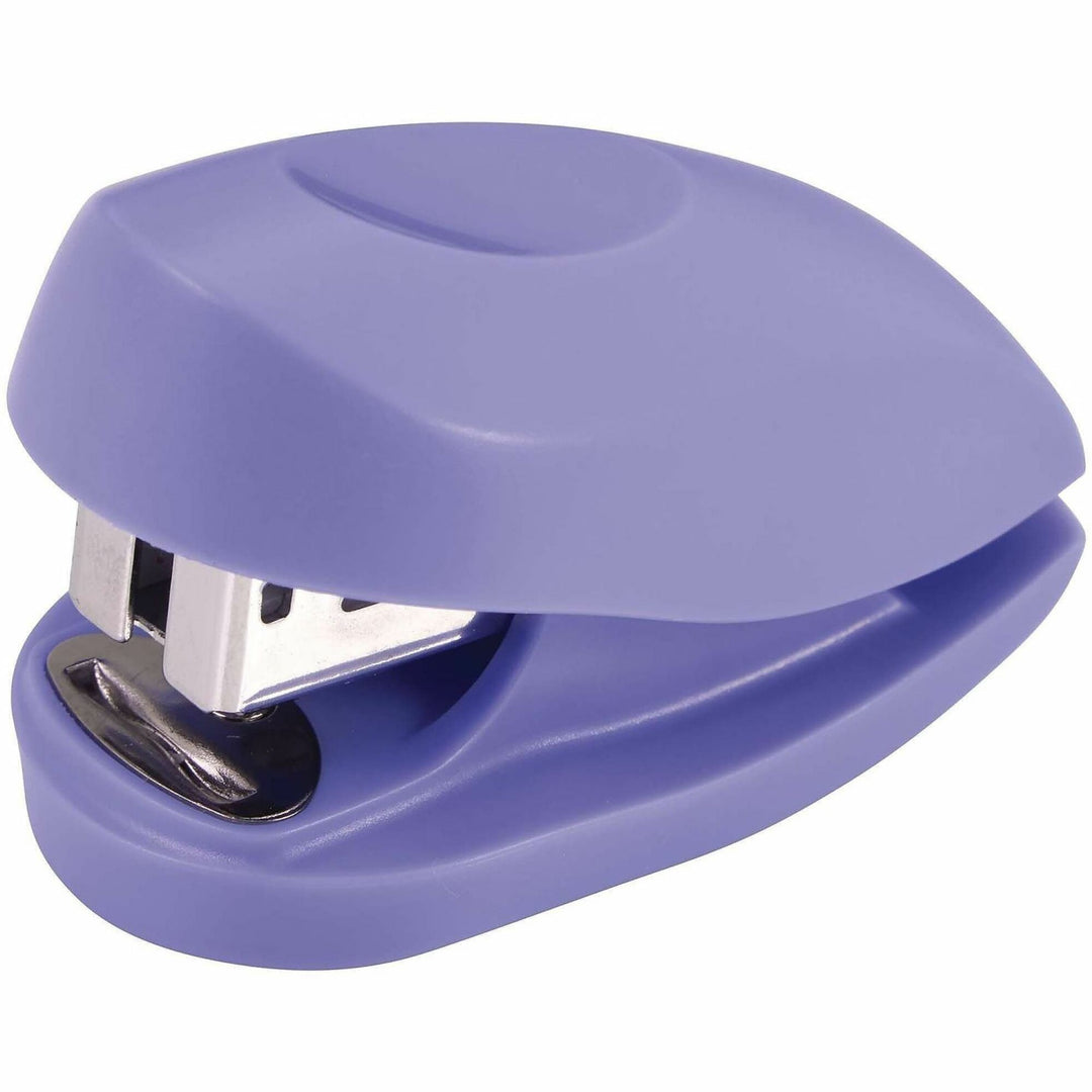 Image of Swingline® Mini Stapler, 12 Sht Capacity, Purple