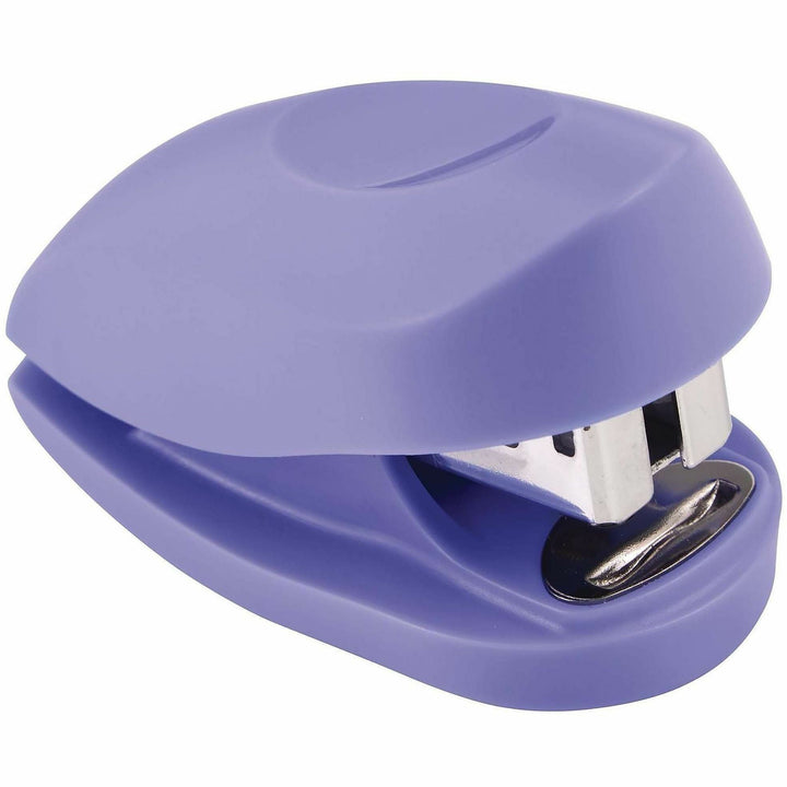 Image of Swingline® Mini Stapler, 12 Sht Capacity, Purple