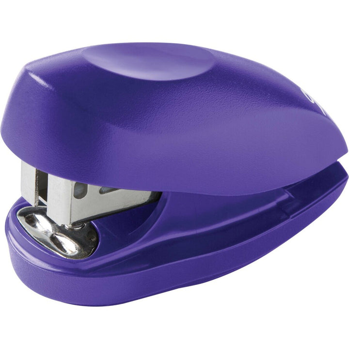 Image of Swingline® Mini Stapler, 12 Sht Capacity, Purple