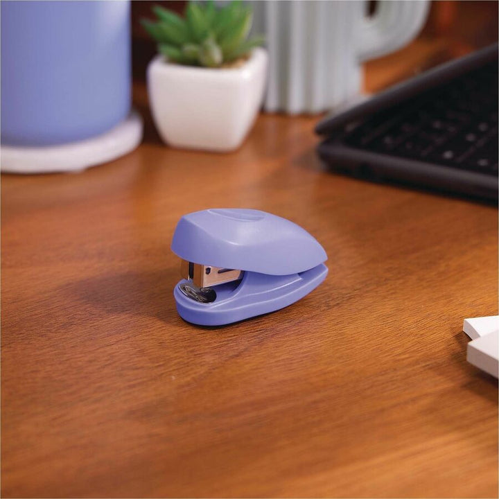 Image of Swingline® Mini Stapler, 12 Sht Capacity, Purple