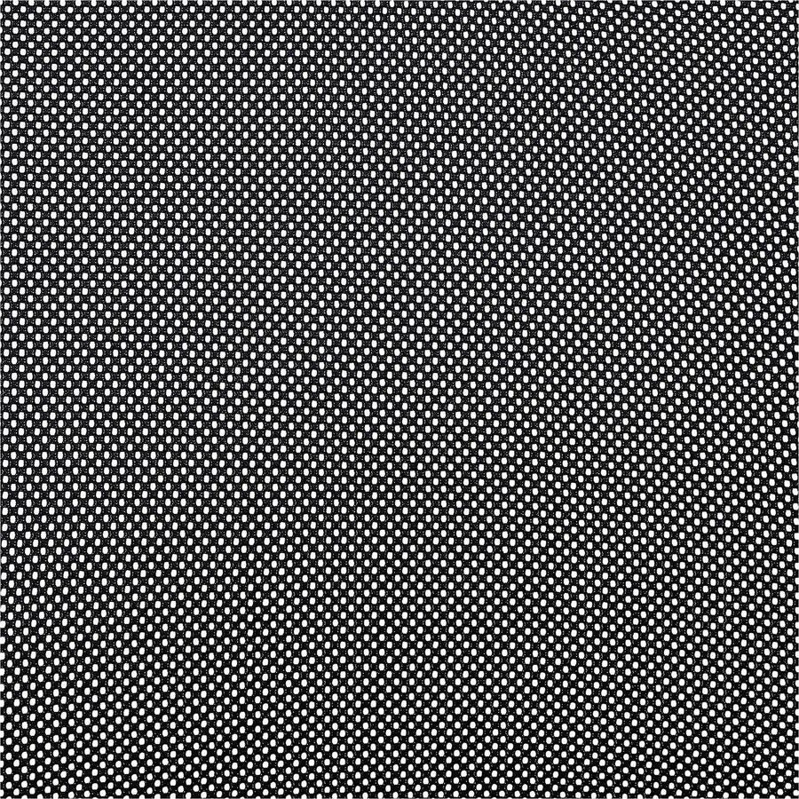 Image of Lorell Multi Task Chair, 23-1/4"x25-1/2"x39", Black