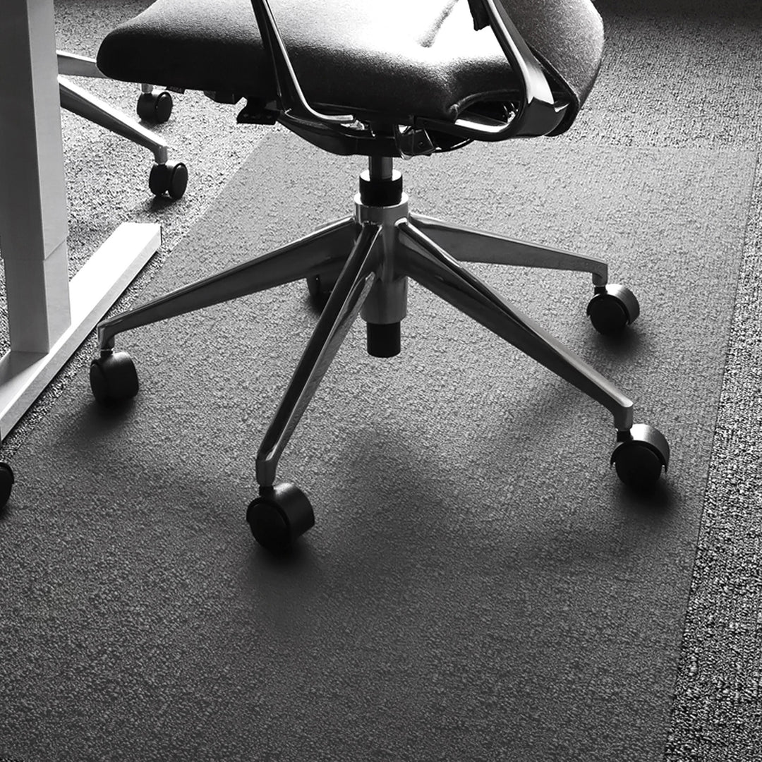 Image of Floortex® Floor Protection Chairmat, XXL, 60"x118", Clear