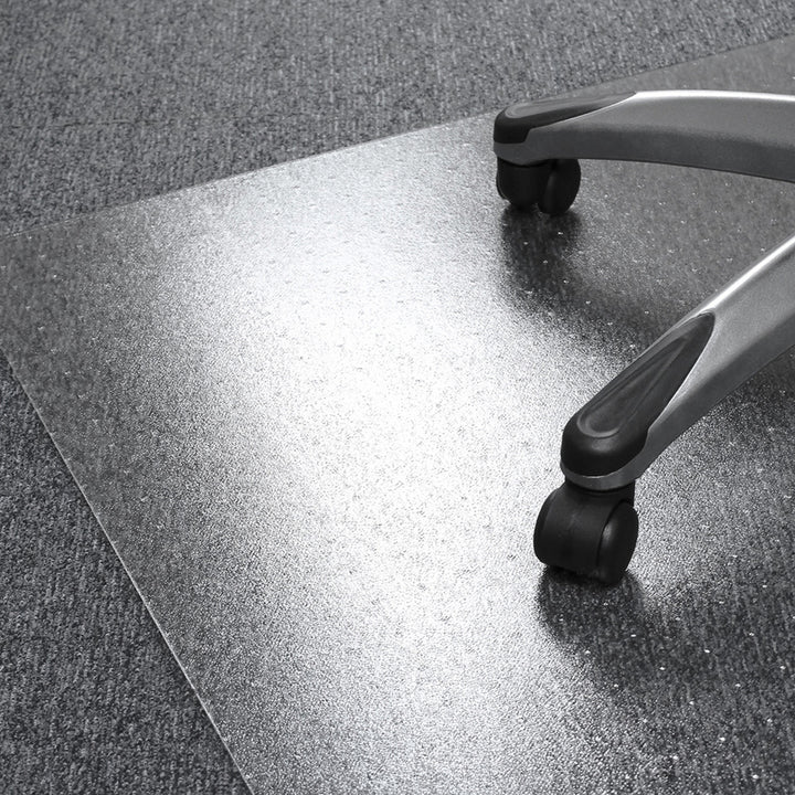Image of Floortex® Floor Protection Chairmat, XXL, 60"x118", Clear