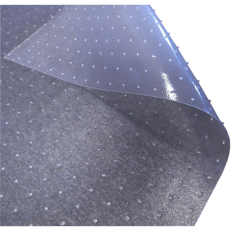 Image of Floortex® Anti-Static Chairmat, Rect,48"x60", Clear