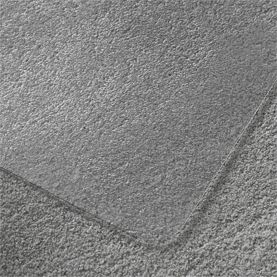 Image of Floortex® Eco-friendly Chairmat, Rectangle, 30"x48", Clear
