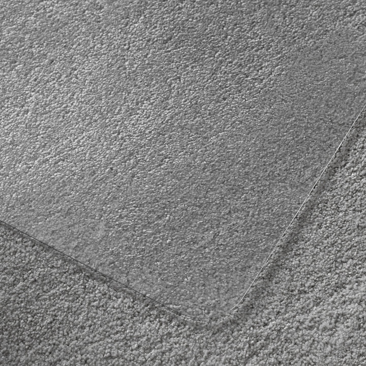 Image of Floortex® Eco-friendly Chairmat, Rectangle, 36"x48", Clear