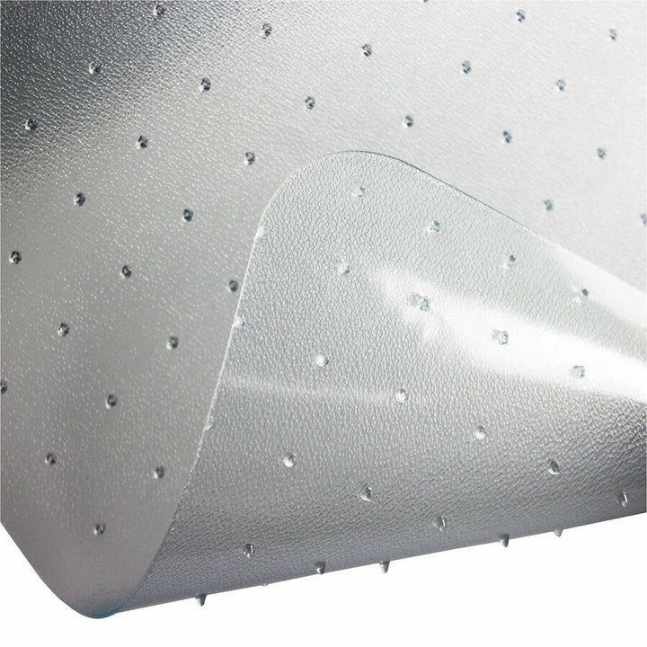 Image of Floortex® Eco-friendly Chairmat, Rectangle, 48"x60", Clear