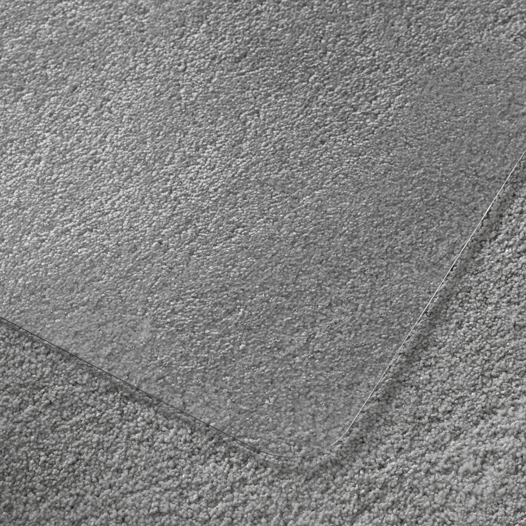 Image of Floortex® Eco-friendly Chairmat, Rectangle, 48"x60", Clear