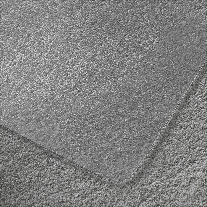 Image of Floortex® Eco-friendly Chairmat, Rectangle, 48"x60", Clear