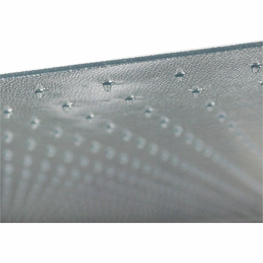 Image of Floortex® Eco-friendly Chairmat, Rectangle, 48"x60", Clear